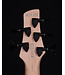 Ibanez GSR205SM 5-String Bass, Spalted Natural Grey Burst