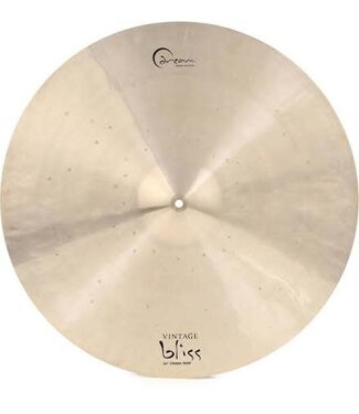 Dream Cymbals and Gongs Dream VBCRRI24 Vintage Bliss Crash Ride Cymbal. 24"