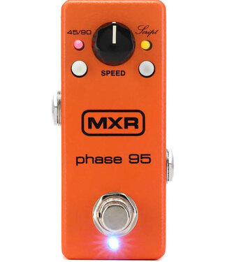 MXR MXR M290 Phase 95 Mini Phase Pedal