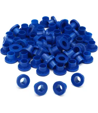 Hendrix Drums Hendrix Drums Sleeve Washers, 20-Pack, Navy Blue