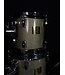 Yamaha Maple Custom Absolute 6 Piece Shell Pack (8/10/12/14/14/22), Silver Sparkle - USED