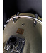 Yamaha Maple Custom Absolute 6 Piece Shell Pack (8/10/12/14/14/22), Silver Sparkle - USED