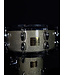 Yamaha Maple Custom Absolute 6 Piece Shell Pack (8/10/12/14/14/22), Silver Sparkle - USED