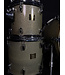 Yamaha Maple Custom Absolute 6 Piece Shell Pack (8/10/12/14/14/22), Silver Sparkle - USED