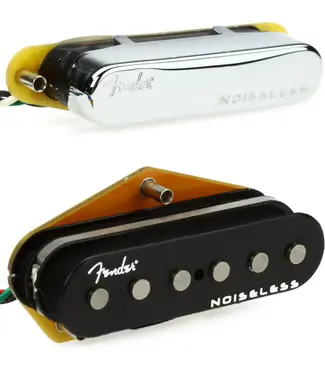 Fender Fender Gen 4 Noiseless™ Telecaster® Pickups, Set of 2