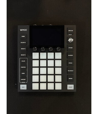 ADJ WMX1 Lighting Controller - Demo