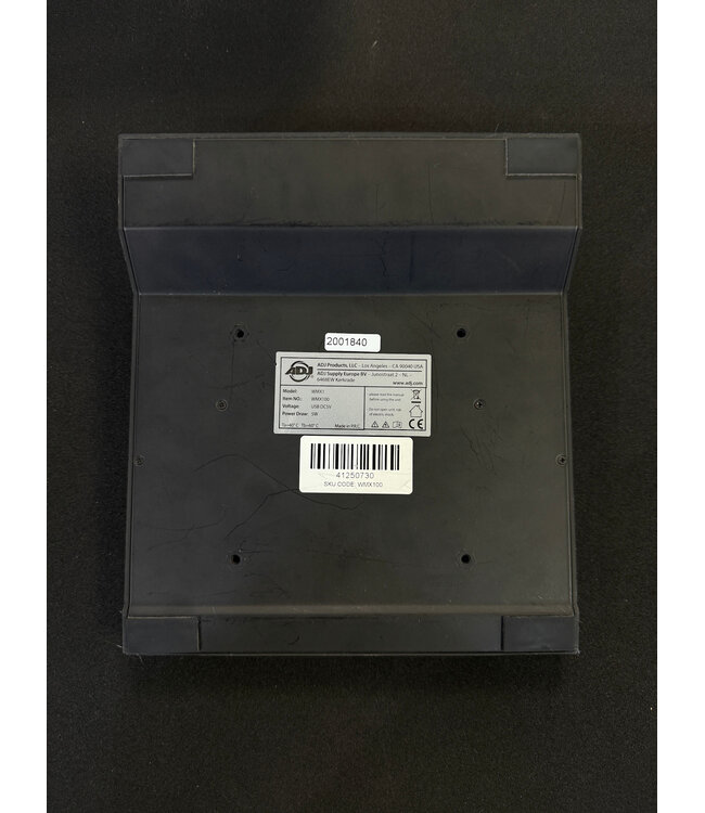 ADJ WMX1 Lighting Controller - Demo