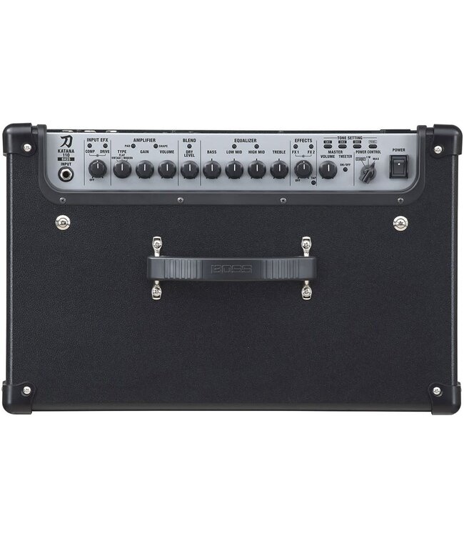 Boss Katana 110 Bass Combo, 60-Watt