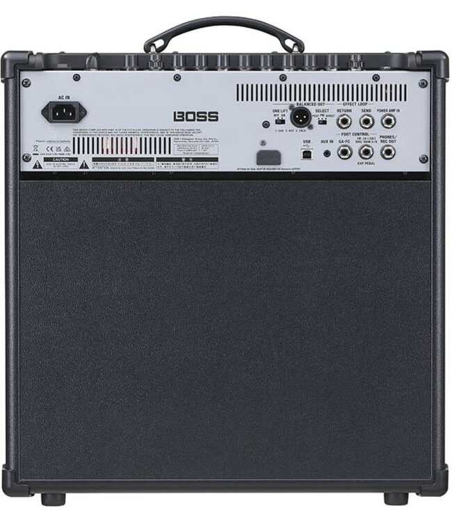 Boss Katana 110 Bass Combo, 60-Watt