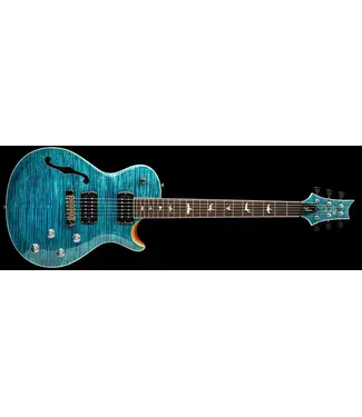 PRS PRS SE Zach Myers Electric Guitar, Myers Blue