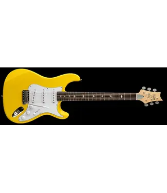 PRS PRS SE Silver Sky Electric Guitar, Dandy Lion
