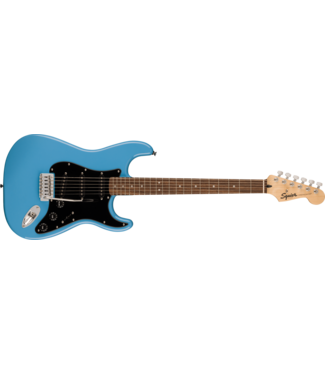 Squier Squier Sonic Stratocaster, Laurel FB, California Blue