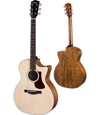 Eastman Eastman AC222CE Acoustic/Electric with Bag, Natural
