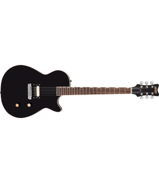 Gretsch Gretsch Streamliner™ CVT Electric Guitar, Laurel FB, Jet Black
