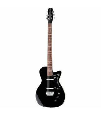 Danelectro Danelectro D56 Baritone, Black