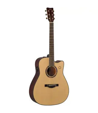 Yamaha Yamaha TAG3 TransAcoustic with FX, Natural