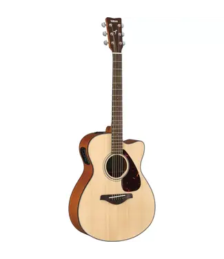 Yamaha Yamaha FSX 800C Small Body Acoustic, Natural