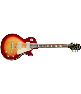 Epiphone Epiphone Les Paul Standard 50s Figured, Washed Cherry Sunburst