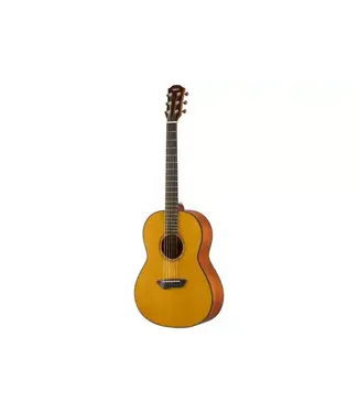 Yamaha Yamaha CSF1M Parlor Acoustic, Solid Top, Tobacco Brown Sunburst
