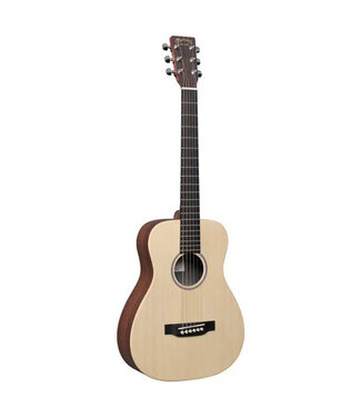 Martin Martin LX1 Travel Size Acoustic Guitar, B-Stock