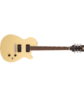 Gretsch Gretsch Streamliner™ CVT Electric Guitar, Laurel FB, Aged White