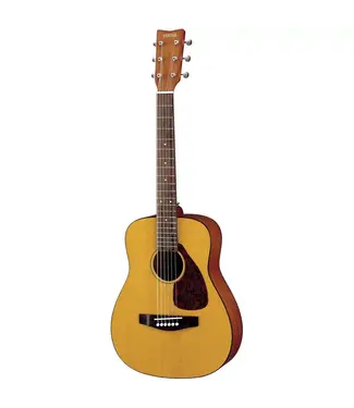 Yamaha Yamaha JR1 3/4-Folk Guitar, Natural with Bag