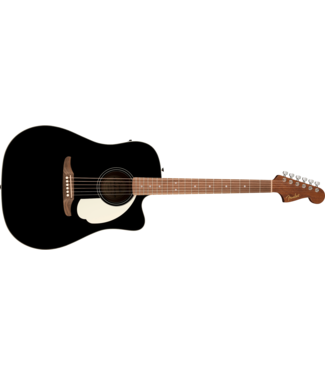 Fender Fender California Standard Redondo CE, Black