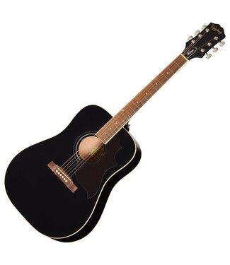 Epiphone Epiphone Hummingbird Tribute​, Ebony