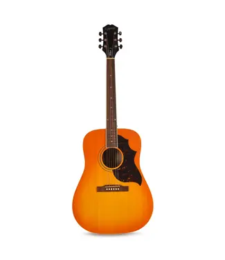 Epiphone Epiphone Hummingbird Tribute​, Heritage Cherry Sunburst