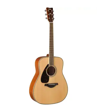 Yamaha Yamaha FG820L Acoustic Guitar, Left Handed