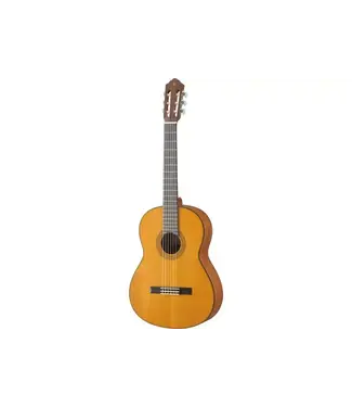 Yamaha Yamaha CG122MCH Classical Acoustic Guitar