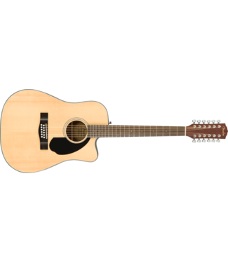 Fender Fender CD60SCE 12-String, Natural