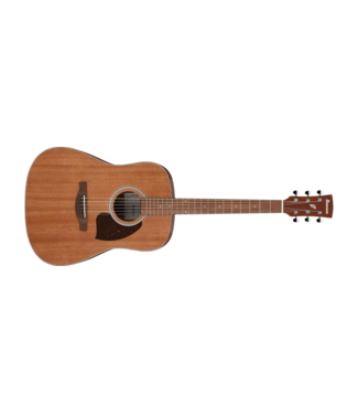 Ibanez Ibanez PF54 Acoustic Dreadnought, Open Pore Natural