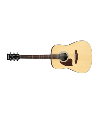 Ibanez Ibanez PF50L Performer Left Handed Acoustic Guitar, Open Pore Natural