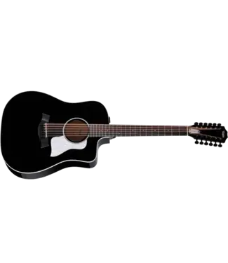 Taylor Taylor Somos 250ce Plus BLK "Doce Doble" 12-String