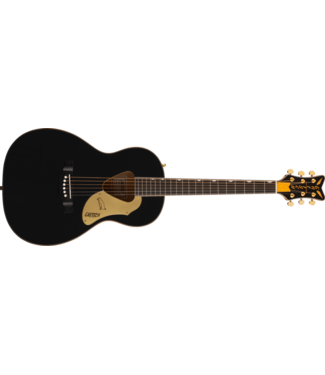 Gretsch Gretsch G5021E Rancher  Penguin Parlor Acoustic/Electric, Black