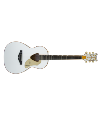 Gretsch Gretsch G5021WPE Rancher Penguin Parlor, Fishman Pickup System, White