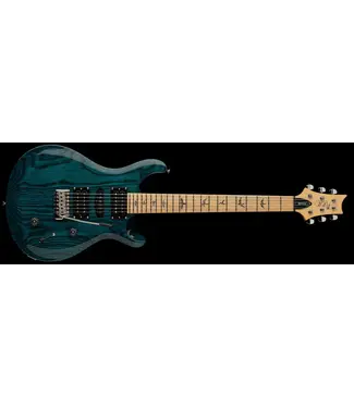 PRS PRS SE Swamp Ash Special, Iri Blue