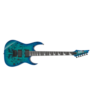 Ibanez Ibanez GRGR221PA, Aqua Burst