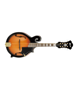 Ibanez Ibanez M522S F-Style Mandolin, Brown Sunburst