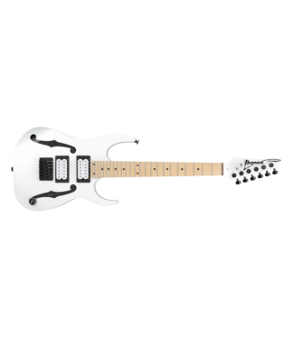 Ibanez Ibanez PGMM31 Paul Gilbert, White