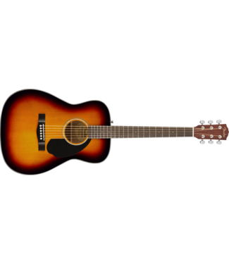 Fender Fender CC-60S Concert Acoustic, 3-Color Sunburst