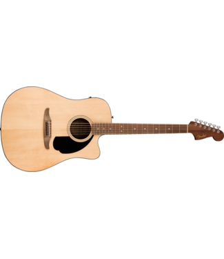 Fender Fender California Standard Redondo, CE, Spruce Top, Natural