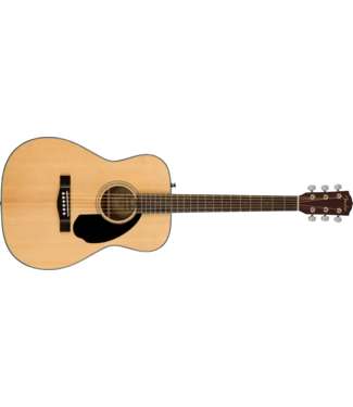 Fender Fender CC-60S Concert Acoustic, Natural