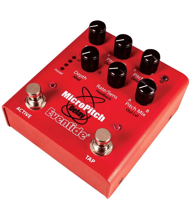Eventide Micro Pitch Delay Effects Pedal
