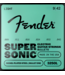 Fender 3250L SuperSonic Bullets Nickle Plated Electric Guitar Strings 9-42