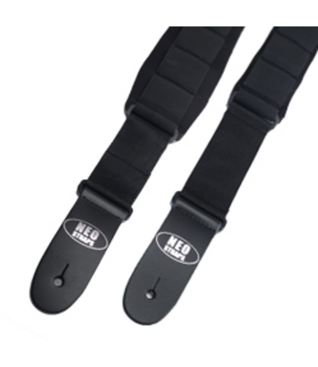 Cool Music Neo Strap 3.5" Comfort Strap