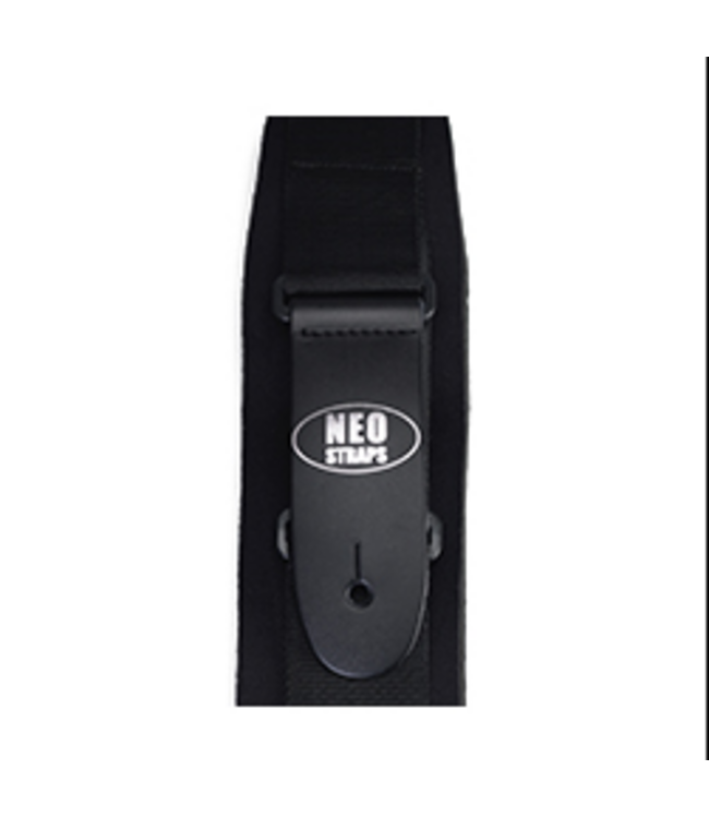 Cool Music Neo Strap 3.5" Comfort Strap