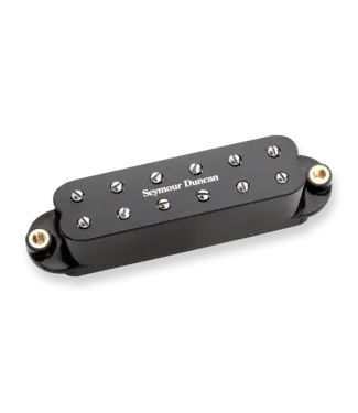 Seymour Duncan Seymour Duncan SL59-1b Little '59 for Strat - Bridge, Black