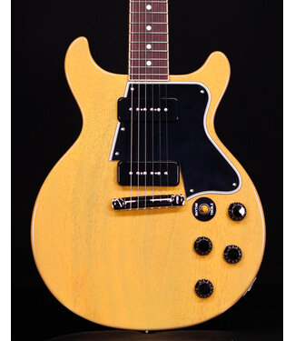 Epiphone Epiphone Inspired by Gibson 1960 Les Paul Special Double Cut Reissue, TV Yellow